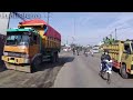 terbaru jalan raya kadusirung dari jalan cisauk ke fly over hiera