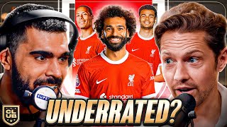 Are Liverpool In The Title Race?