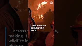 Nebraska Wildfires Force Emergency Evacuations