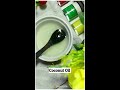 how to remove dandruff with lemon and coconut oil coconut oil for hair growth sanaayurveda