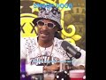 SNOOP DOGG- Interview on drink champs about the BIGGIE n 2 PAC beef