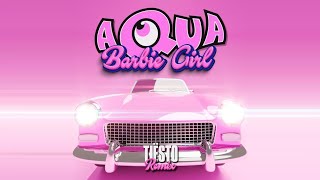 AQUA - Barbie Girl (Tiësto Extended Remix)