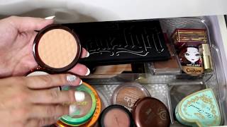 Shop My Stash/Everyday Makeup Drawer! | DreaCN