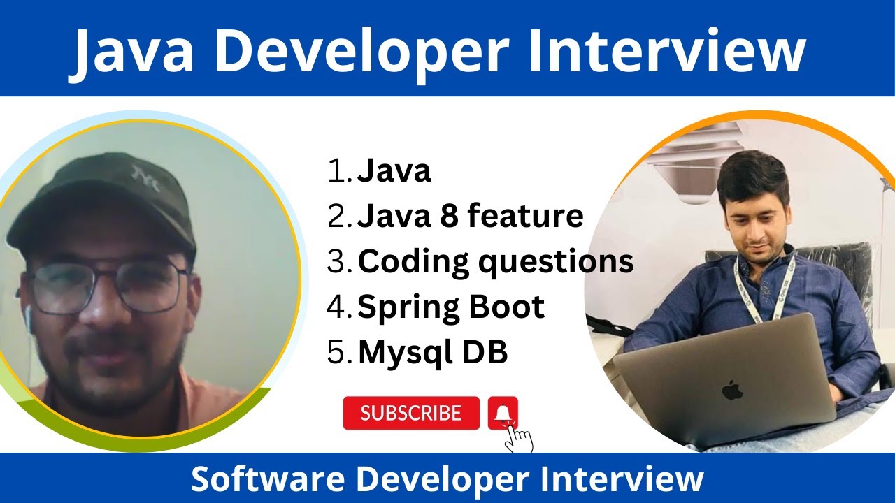 First Round Java Developer Interview In Accenture Experience Youtube