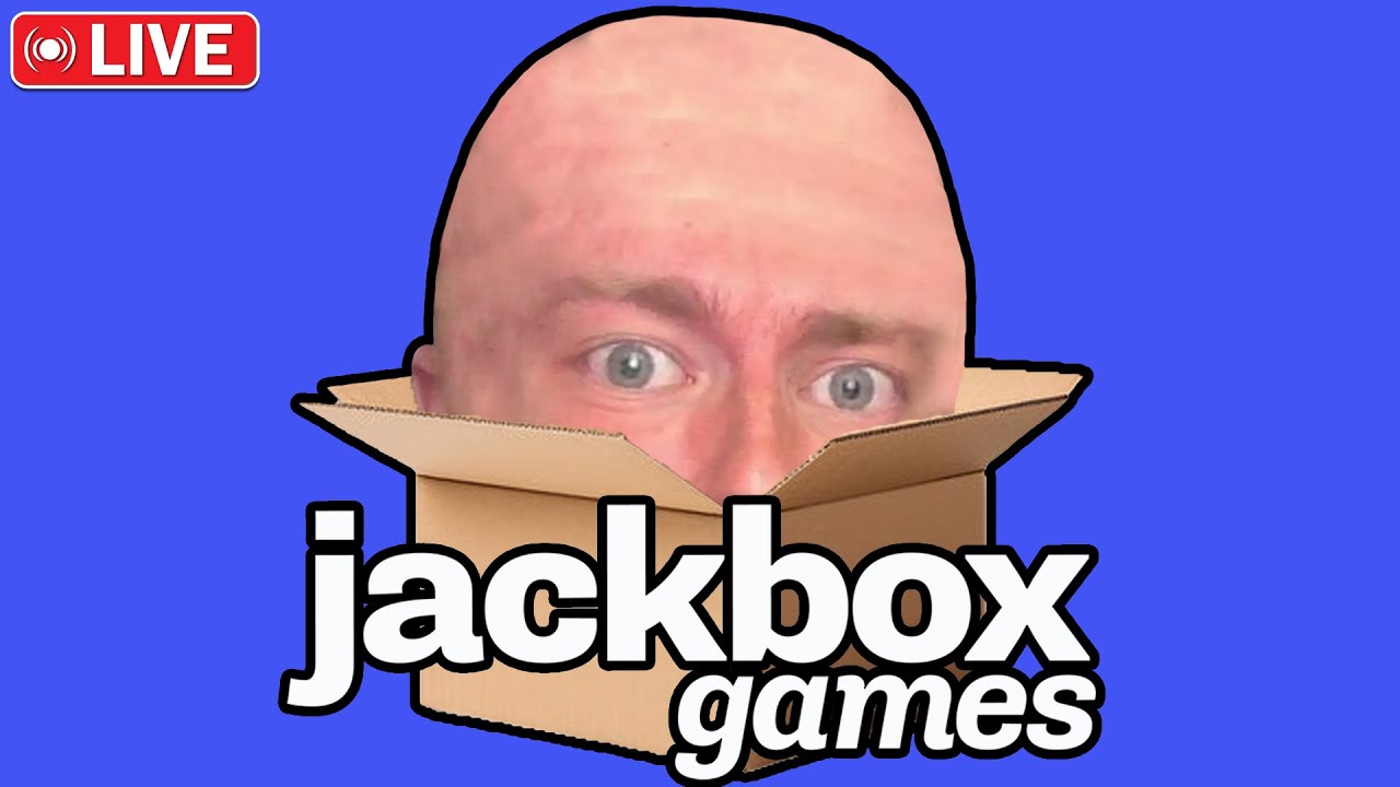 Jackbox W Viewers Youtube