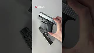 Glock lighter with super torch