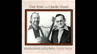 Bluegrass Legends Together [2000] - Don Reno And Charlie Moore