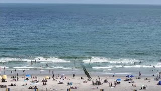 'Marine heat wave' causing waters along Jersey shore to be warmer than usual: Experts