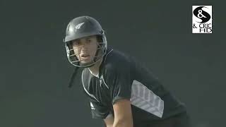 Ross Taylor century Against West Indies 2012 ODI Series
