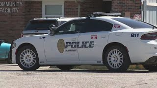 Police investigating after shots fired into crowded Lawrence home