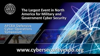 AFCEA Defensive Cyber Operations Symposium 2017 Preview Video