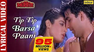 Tip Tip Song: Sooryavanshi | Akshay Kumar, Katrina Kaif | Udit N, Alka Y, Tanish