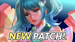 New AOV Patch! (Bye Bye Capheny 🤡)