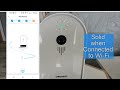 how to pair the dogness smart cam feeder f01a to wi fi