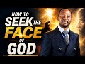 How to seek the face of God, prophet EMMANUEL makandiwa 