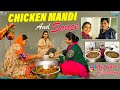 Chicken Mandi and Sauce - My Son's Birthday || Zubeda Ali || Kashif Kreations