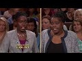 woman hunts for real father after near death experience full episode paternity court