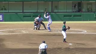 20180505 神戸学院大学VS大阪経済大学4ー6回