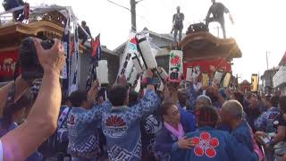 2017 宮口祭り①