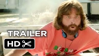 Masterminds Official Teaser Trailer #1 (2015) - Zach Galifianakis, Kristen Wiig Movie HD