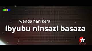 RWABUGIRI Z'bra_ Dix minute_official video lyrics_(Rwandan full hiphop)