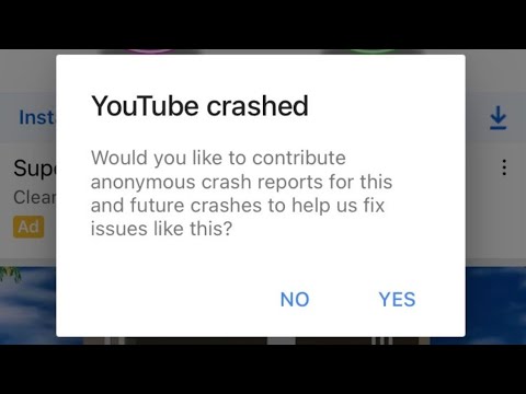 Fix Youtube Crashed On IPhone After IOS 16 - How To Fix Youtube Not ...