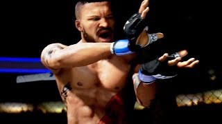EA SPORTS: UFC 3 - GOAT Career Mode Trailer (PS4, Xbox One)