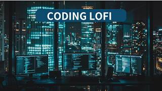 Ghost in the Code πΎ lo-fi hip hop to focus / hack / disappear