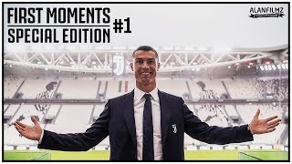 Cristiano Ronaldo - First moments at Juventus (Short MOVIE) #1