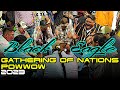 Black ⚫️ Eagle 🦅 (Contest Song) l (FNL) Gathering of Nations (GON) Powwow 2023