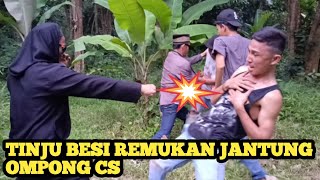 TERBARU BANG REY LAMPUNG BANG MAN LENYAPKAN OMPONG CS