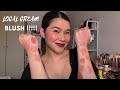 LOCAL CREAM & LIQUID BLUSH | FAVORITES | JEN DE LEON