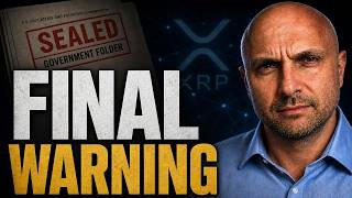 XRP Holders Are Making A Huge Mistake
