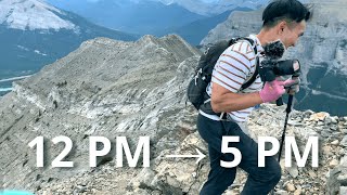 A Guide to Gap Peak's Scramble | Alberta, Canada