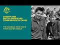 The Konrad Kids make their Games debut | Cardiff 1958 British Empire and Commonwealth Games