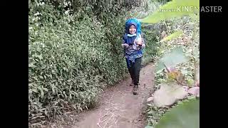 sekilas perjalanan ranukumbolo (senorita)