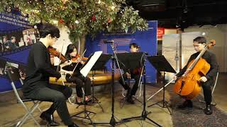 2020 서울스프링실내악축제 : 프린지 페스티벌 - 헤베 스트링 콰르텟: Haydn String Quartet in C Major Op.76 No.3 1st \u0026 2nd Mov.