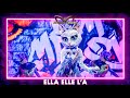 Miss Poes - 'Ella Elle L'a’ | Aflevering 9 | The Masked Singer | VTM