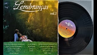 Lembranças - Vol. 2 - ℗ 1979 - Baú Musical