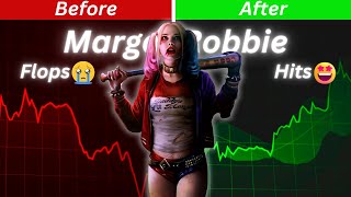 Margot Robbie Hits And Flops Movies List/Margot Robbie Movies/Barbie