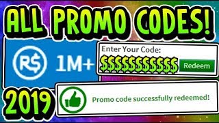 Roblox Promo Codes 2018 Not Expired List For Robux Promo - 