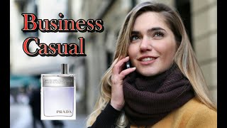 8 Scents For a Business Casual Aesthetic