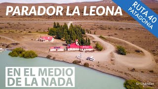 Parador La Leona - Patagonia Argentina - Ruta 40