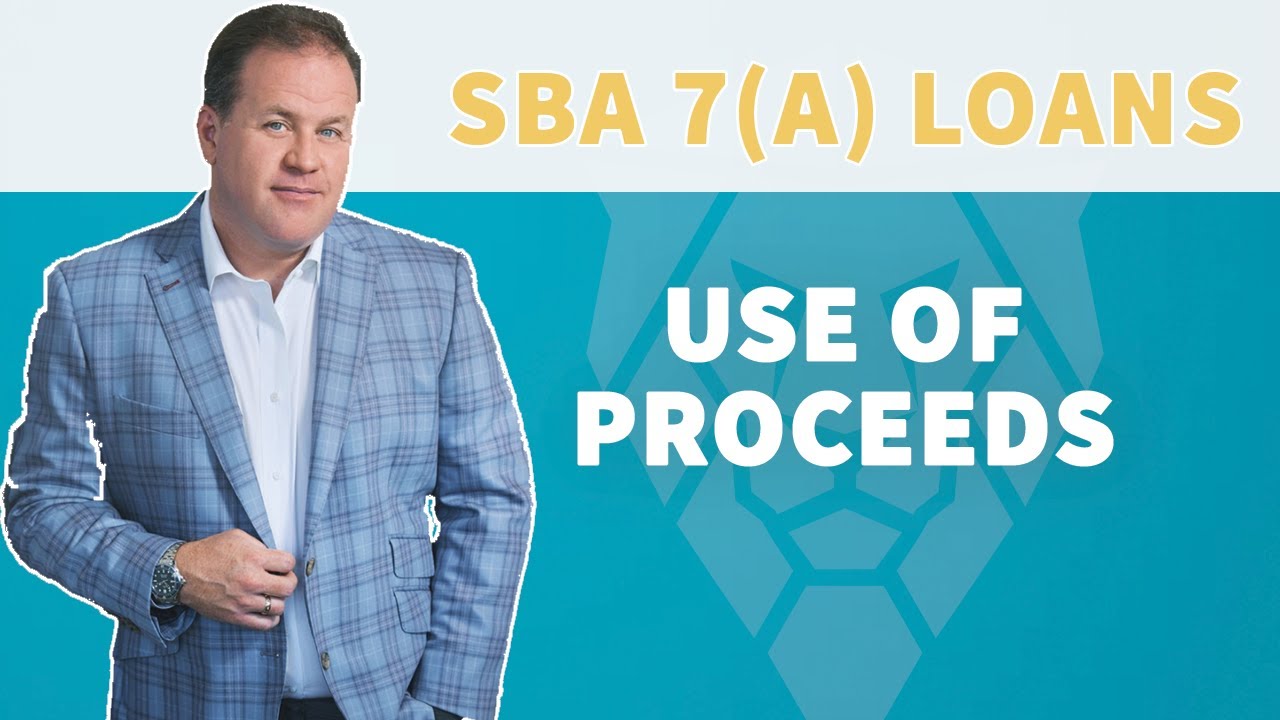 SBA 7a Business Loans - How Can You Use The Proceeds? - YouTube