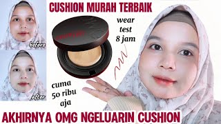 TERBARU!!! OMG COVER LAST CUSHION REVIEW