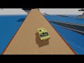 Taxi Simulator 2 - Falling Freeway