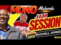 Mitchell Jambo Jam Session With Mono Mukundu On The Artist to Artist MonoCast