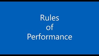 Powerlifting Rules of Performance (Squat/Bench/Deadlift) | Powerlifting Tips