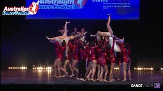 Ettingshausens 2018 Australian Dance Festival - Friday Night ABDC