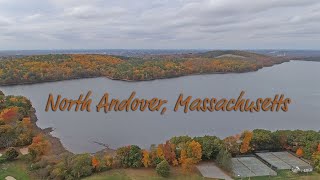 Community video tour of North Andover,  Massachusetts by Ternullo Real Estate